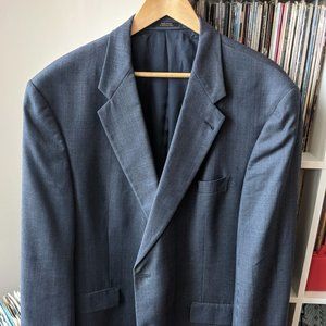 Vintage Hart Schaffner Marx Gold Trumpeter Sport Jacket